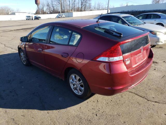 Photo 2 VIN: JHMZE2H72AS025220 - HONDA INSIGHT EX 