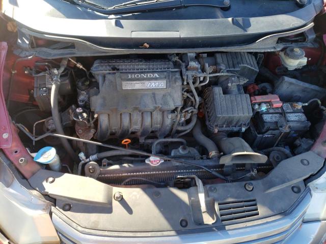 Photo 6 VIN: JHMZE2H72AS025220 - HONDA INSIGHT EX 