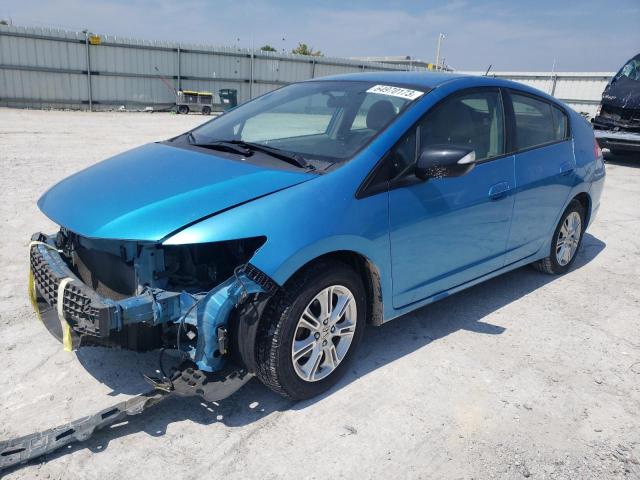 Photo 0 VIN: JHMZE2H72AS027212 - HONDA INSIGHT 