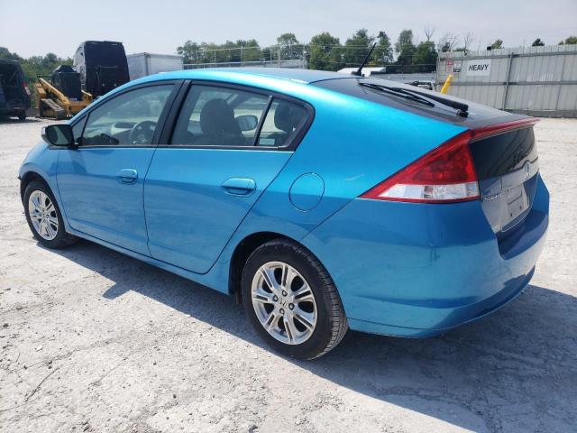 Photo 1 VIN: JHMZE2H72AS027212 - HONDA INSIGHT 