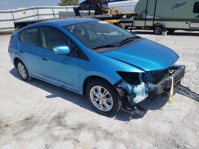 Photo 3 VIN: JHMZE2H72AS027212 - HONDA INSIGHT 