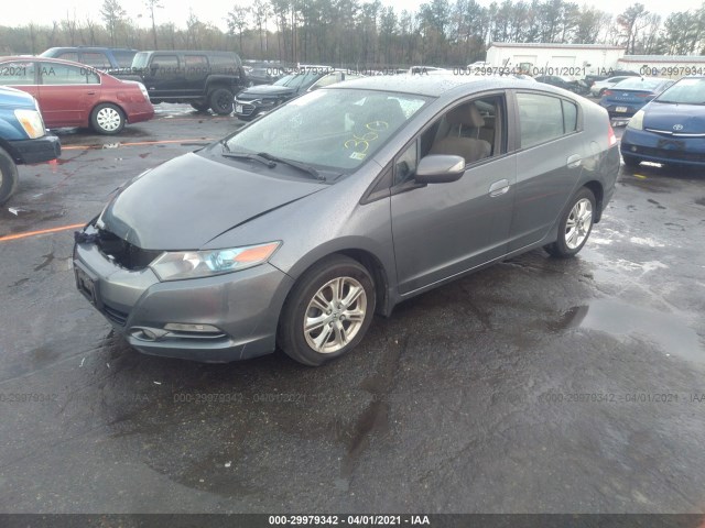 Photo 1 VIN: JHMZE2H72AS030241 - HONDA INSIGHT 