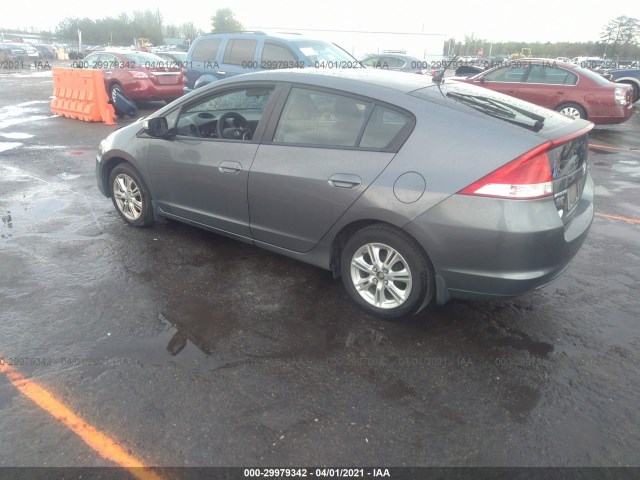 Photo 2 VIN: JHMZE2H72AS030241 - HONDA INSIGHT 