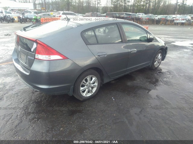 Photo 3 VIN: JHMZE2H72AS030241 - HONDA INSIGHT 