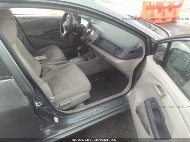 Photo 4 VIN: JHMZE2H72AS030241 - HONDA INSIGHT 