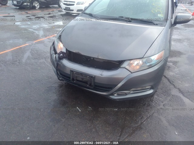 Photo 5 VIN: JHMZE2H72AS030241 - HONDA INSIGHT 