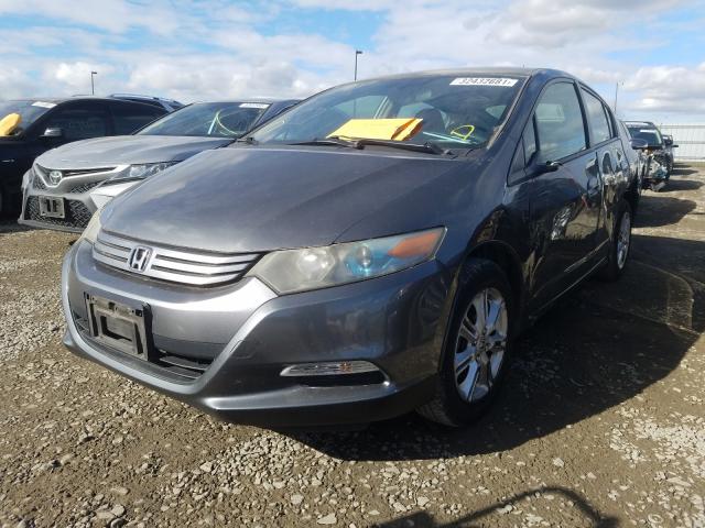 Photo 1 VIN: JHMZE2H72AS030448 - HONDA INSIGHT EX 