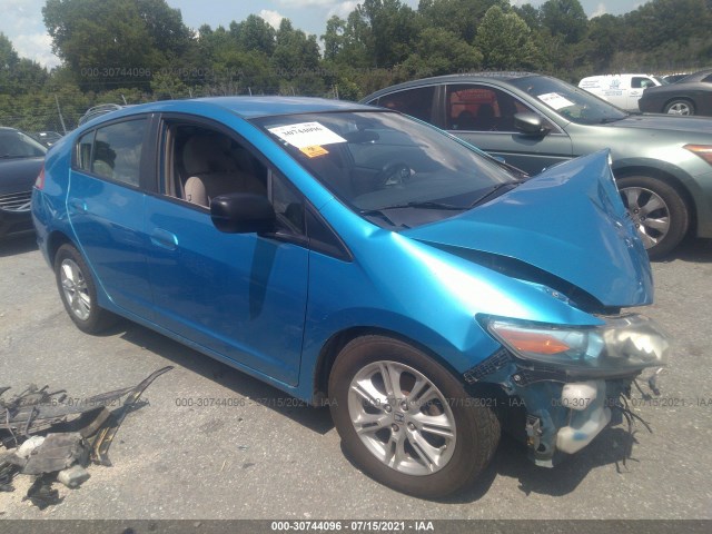 Photo 0 VIN: JHMZE2H72AS031406 - HONDA INSIGHT 