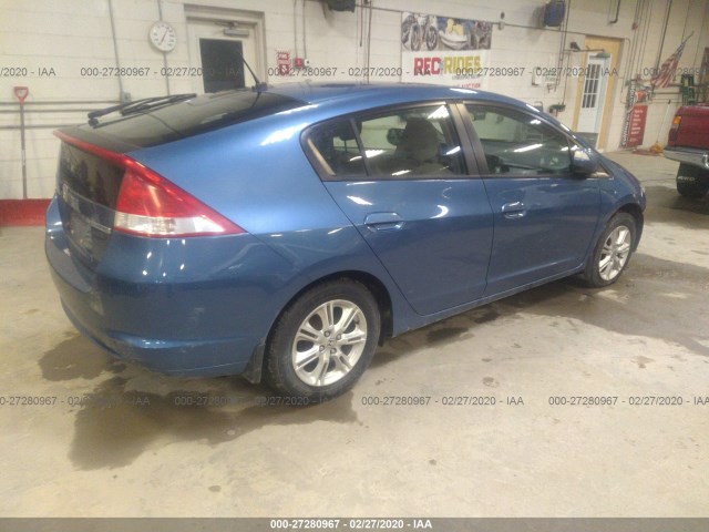 Photo 3 VIN: JHMZE2H72AS033835 - HONDA INSIGHT 