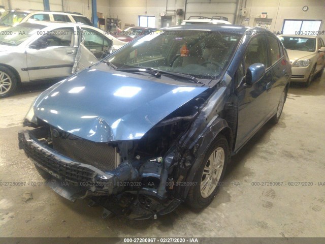 Photo 5 VIN: JHMZE2H72AS033835 - HONDA INSIGHT 