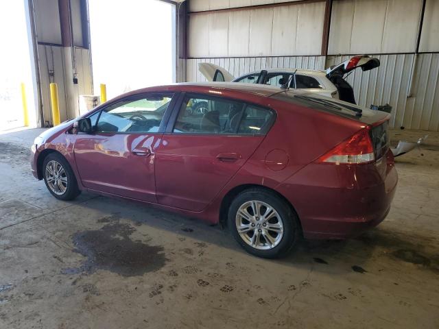 Photo 1 VIN: JHMZE2H72AS034550 - HONDA INSIGHT 