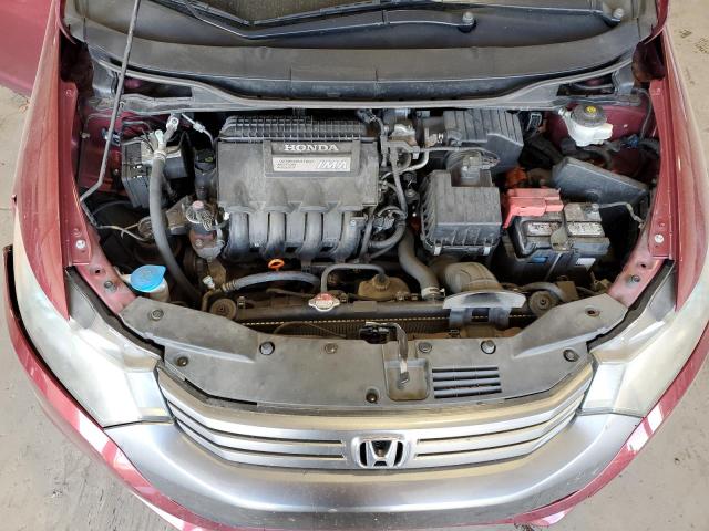 Photo 10 VIN: JHMZE2H72AS034550 - HONDA INSIGHT 