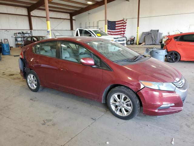 Photo 3 VIN: JHMZE2H72AS034550 - HONDA INSIGHT 