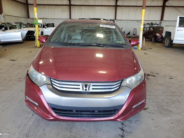 Photo 4 VIN: JHMZE2H72AS034550 - HONDA INSIGHT 