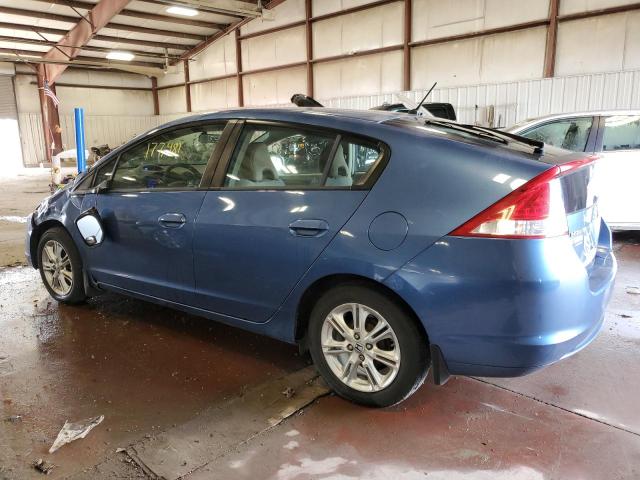 Photo 1 VIN: JHMZE2H72AS035665 - HONDA INSIGHT 