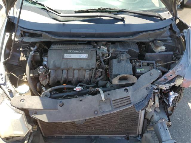 Photo 10 VIN: JHMZE2H72AS038467 - HONDA INSIGHT 