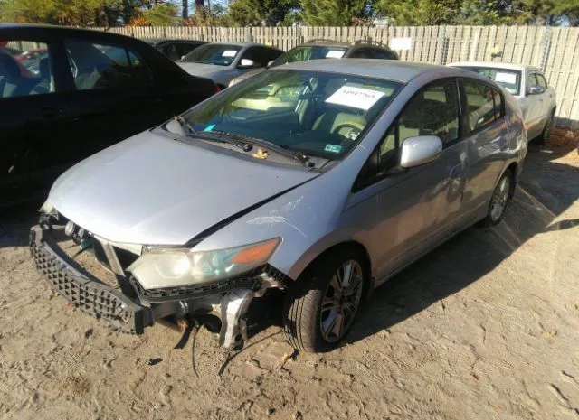 Photo 1 VIN: JHMZE2H72AS039375 - HONDA INSIGHT 