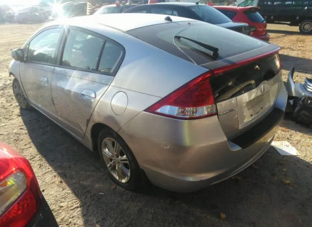 Photo 2 VIN: JHMZE2H72AS039375 - HONDA INSIGHT 