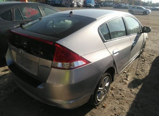 Photo 3 VIN: JHMZE2H72AS039375 - HONDA INSIGHT 