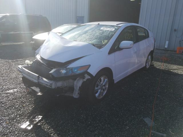 Photo 1 VIN: JHMZE2H72AS042146 - HONDA INSIGHT EX 