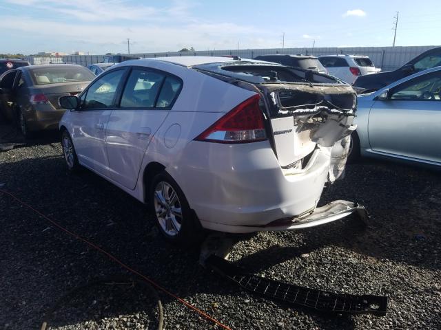 Photo 2 VIN: JHMZE2H72AS042146 - HONDA INSIGHT EX 