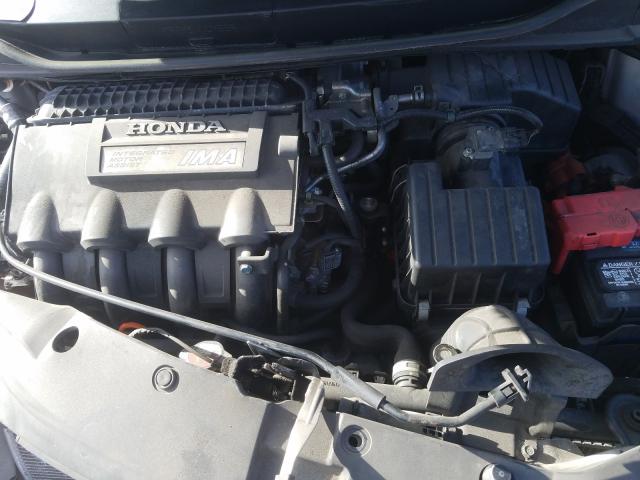 Photo 6 VIN: JHMZE2H72AS042146 - HONDA INSIGHT EX 