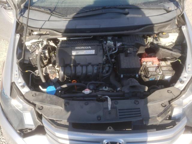 Photo 10 VIN: JHMZE2H72BS000108 - HONDA INSIGHT 