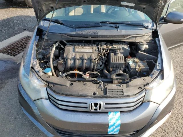 Photo 10 VIN: JHMZE2H72BS002179 - HONDA INSIGHT EX 