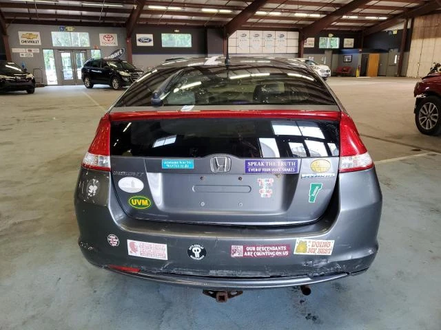 Photo 5 VIN: JHMZE2H72BS002179 - HONDA INSIGHT EX 