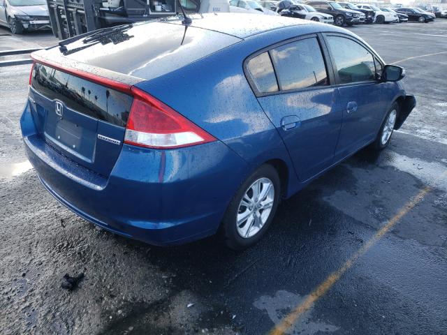 Photo 3 VIN: JHMZE2H72BS002313 - HONDA INSIGHT EX 