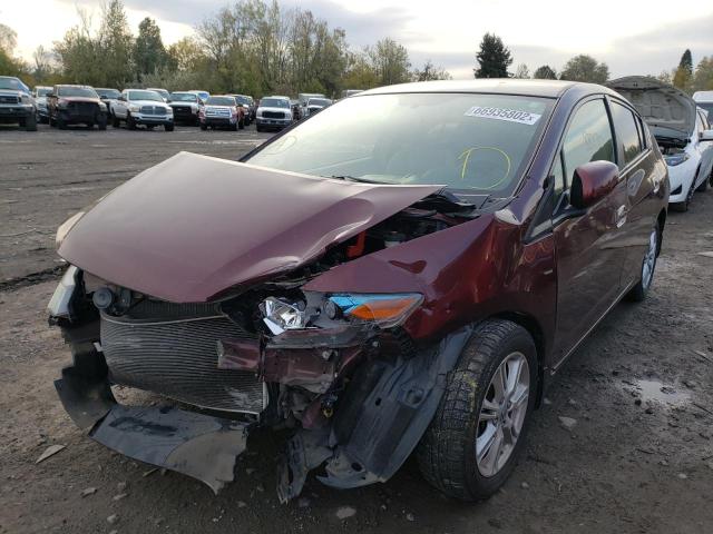 Photo 1 VIN: JHMZE2H72BS006295 - HONDA INSIGHT EX 