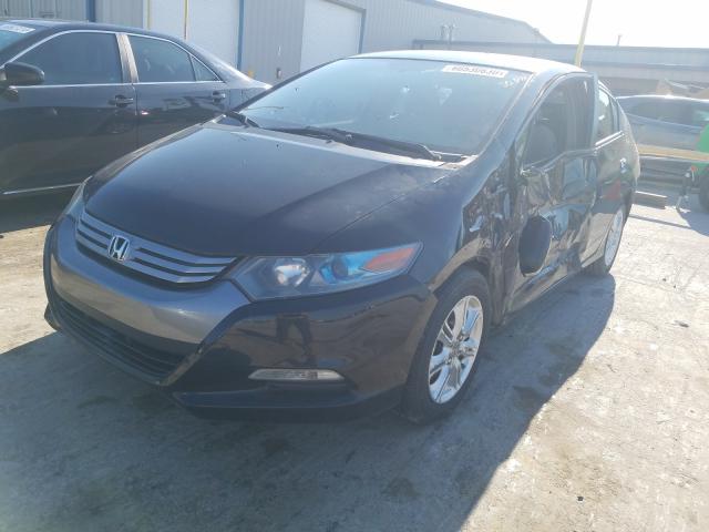 Photo 1 VIN: JHMZE2H72BS009746 - HONDA INSIGHT EX 