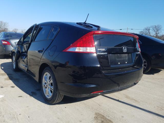 Photo 2 VIN: JHMZE2H72BS009746 - HONDA INSIGHT EX 