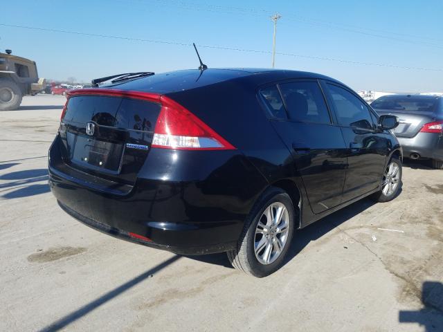 Photo 3 VIN: JHMZE2H72BS009746 - HONDA INSIGHT EX 