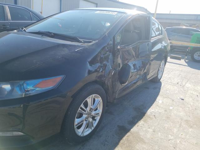 Photo 8 VIN: JHMZE2H72BS009746 - HONDA INSIGHT EX 