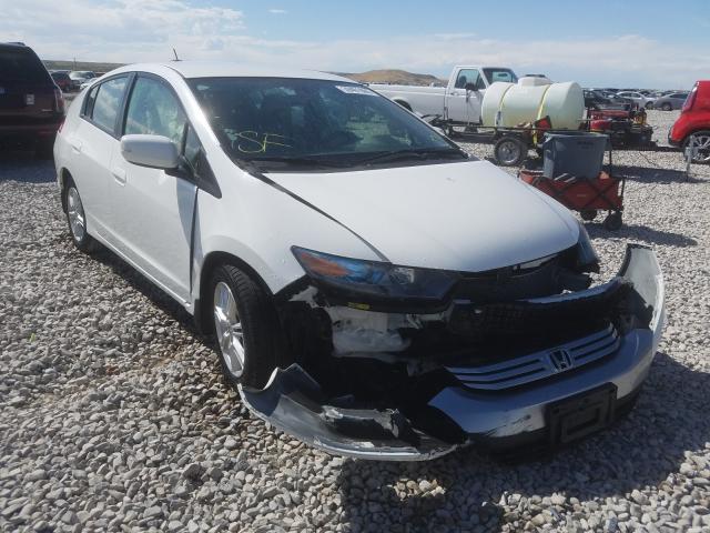 Photo 0 VIN: JHMZE2H72BS011772 - HONDA INSIGHT EX 