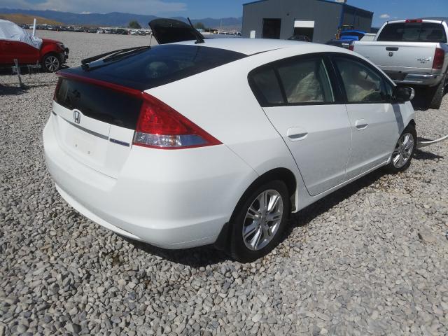 Photo 3 VIN: JHMZE2H72BS011772 - HONDA INSIGHT EX 