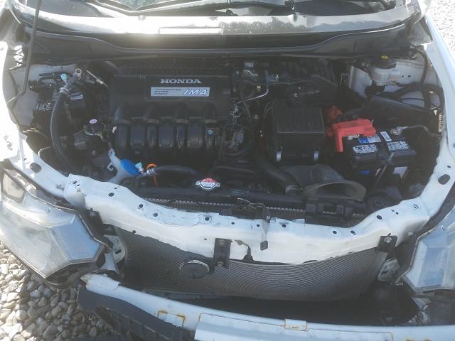 Photo 6 VIN: JHMZE2H72BS011772 - HONDA INSIGHT EX 