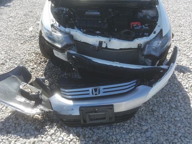 Photo 8 VIN: JHMZE2H72BS011772 - HONDA INSIGHT EX 