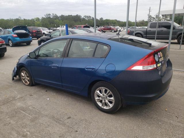 Photo 1 VIN: JHMZE2H72BS012081 - HONDA INSIGHT EX 