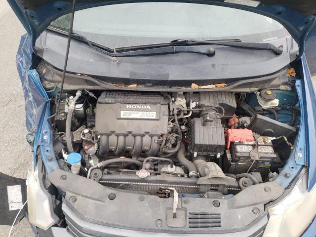 Photo 10 VIN: JHMZE2H72BS012081 - HONDA INSIGHT EX 