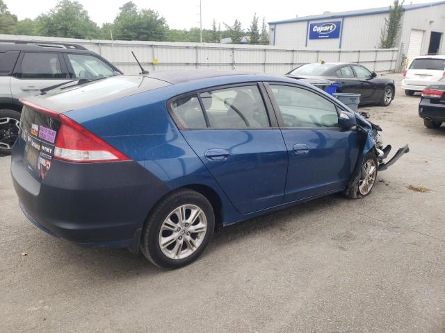 Photo 2 VIN: JHMZE2H72BS012081 - HONDA INSIGHT EX 