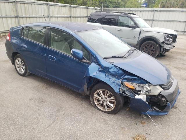 Photo 3 VIN: JHMZE2H72BS012081 - HONDA INSIGHT EX 