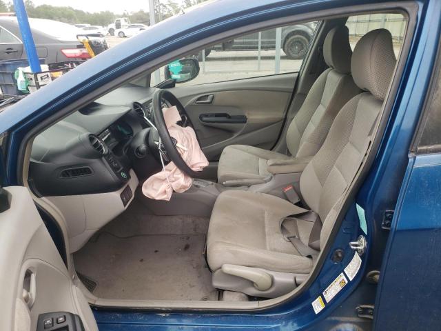 Photo 6 VIN: JHMZE2H72BS012081 - HONDA INSIGHT EX 