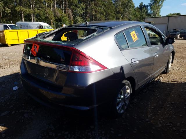 Photo 3 VIN: JHMZE2H72CS000921 - HONDA INSIGHT EX 