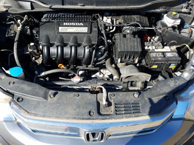 Photo 6 VIN: JHMZE2H72CS000921 - HONDA INSIGHT EX 