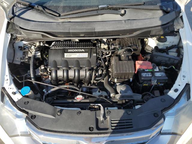 Photo 10 VIN: JHMZE2H72CS001082 - HONDA INSIGHT EX 