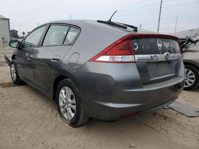 Photo 1 VIN: JHMZE2H72CS002653 - HONDA INSIGHT EX 