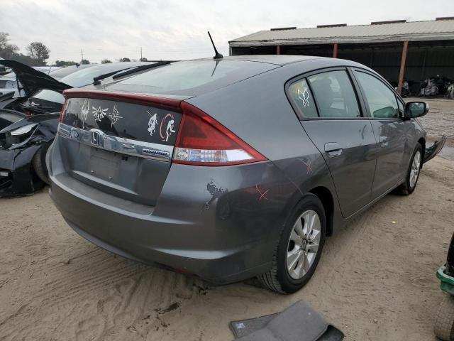 Photo 2 VIN: JHMZE2H72CS002653 - HONDA INSIGHT EX 