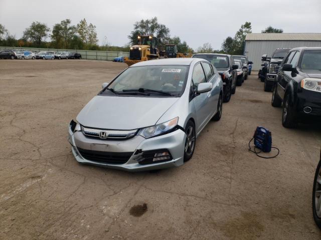 Photo 1 VIN: JHMZE2H72CS002815 - HONDA INSIGHT EX 